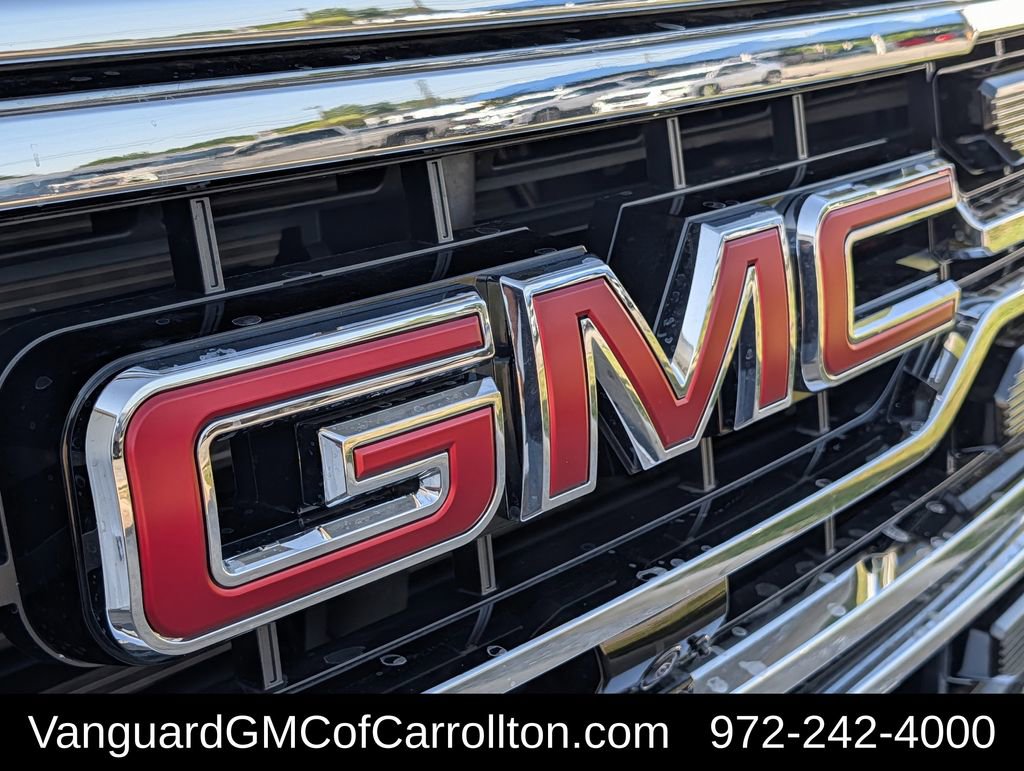 New 2026 GMC Sierra 1500 SLT AWD/4WD image 35