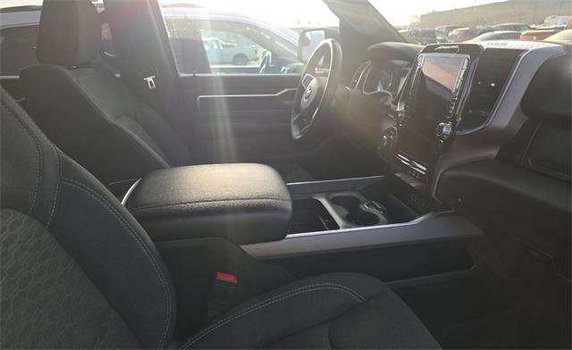 Used 2025 RAM 1500 Big Horn image 8
