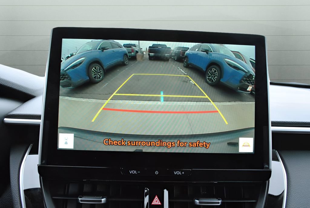 New 2026 Toyota Corolla Cross XLE AWD/4WD image 13