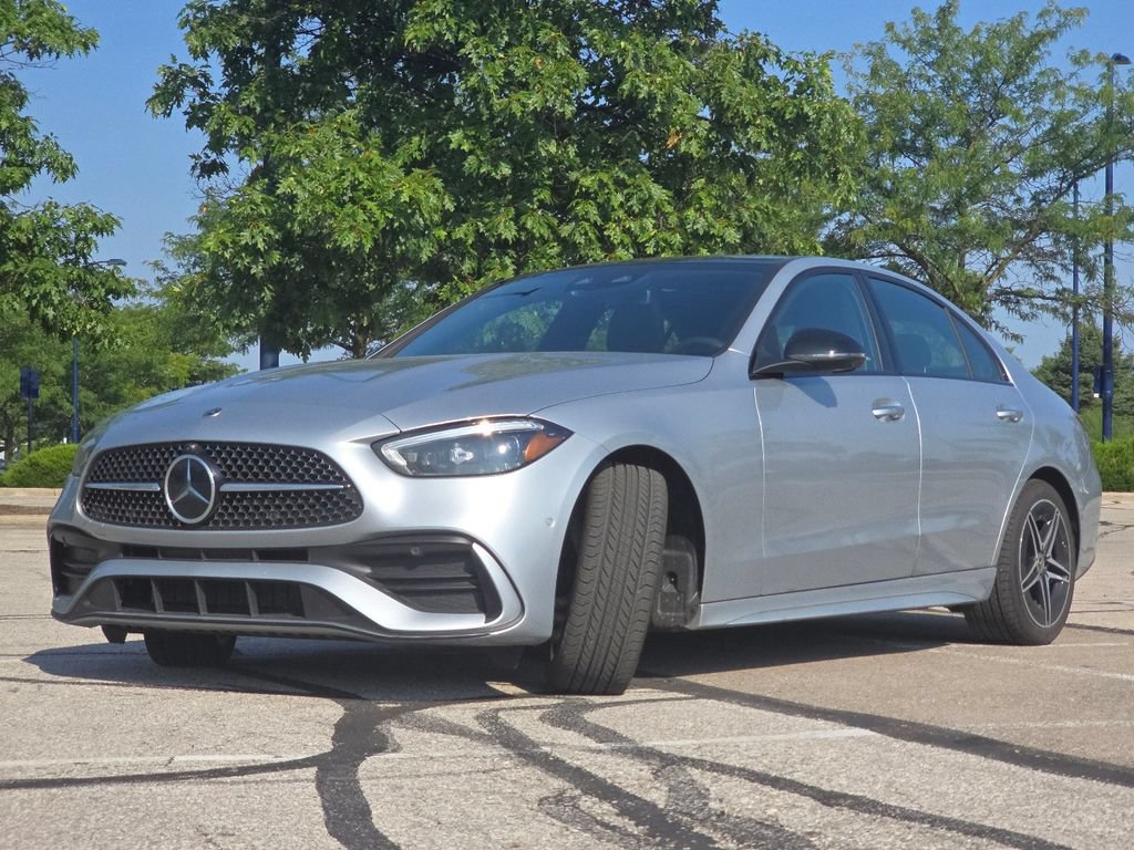 Used 2024 Mercedes-Benz C 300 4MATIC Sedan image 13