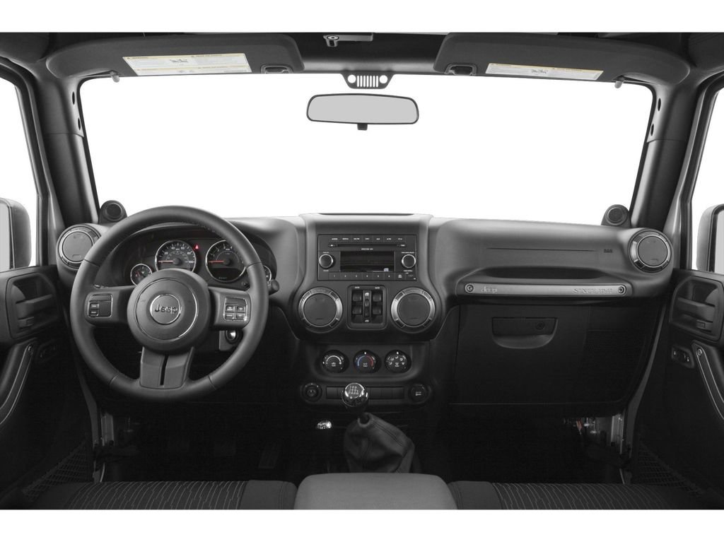 Used 2015 Jeep Wrangler Unlimited Sport w/ Quick Order Package 24S AWD/4WD image 5