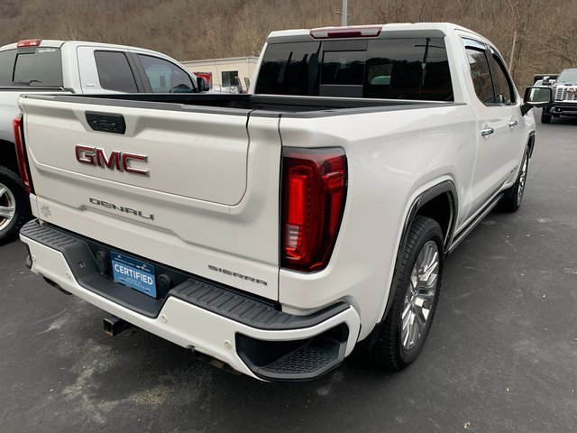 Certified 2022 GMC Sierra 1500 Denali w/ Denali Premium Package image 4