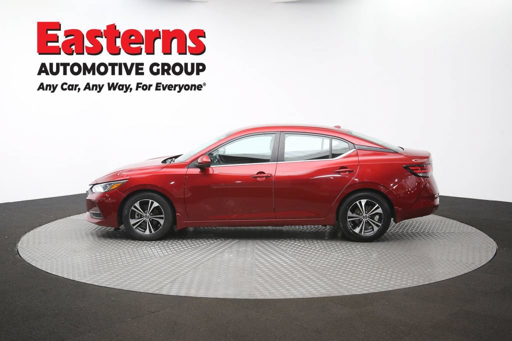 Used 2022 Nissan Sentra SV w/ All-Weather Package FWD image 59