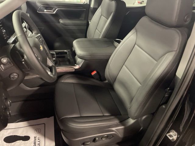 New 2026 Chevrolet Silverado 1500 LTZ w/ LTZ Premium Package image 22