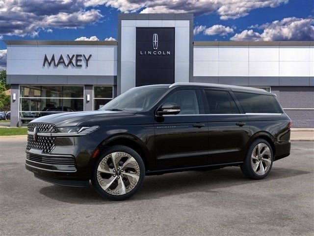 New 2027 Lincoln Navigator L Black Label AWD/4WD image 93