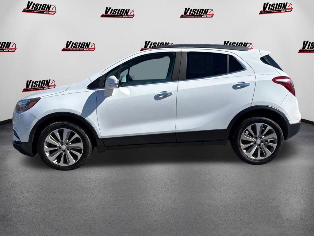 Used 2019 Buick Encore Preferred w/ Safety Package image 8