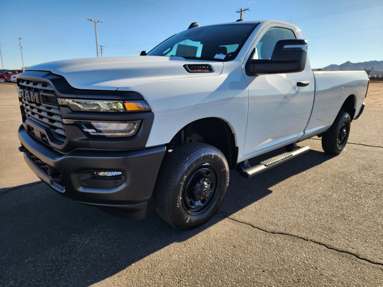 New 2026 RAM 2500 Tradesman image 3