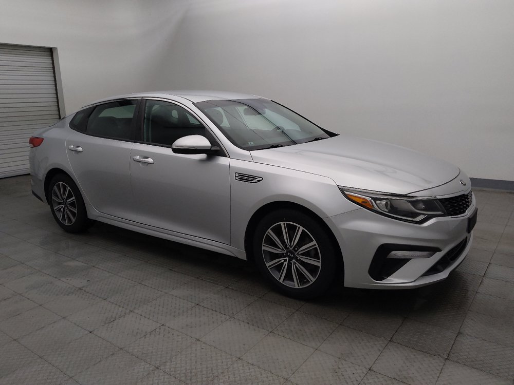 Used 2019 Kia Optima LX w/ LX 17" Wheel Package FWD image 11
