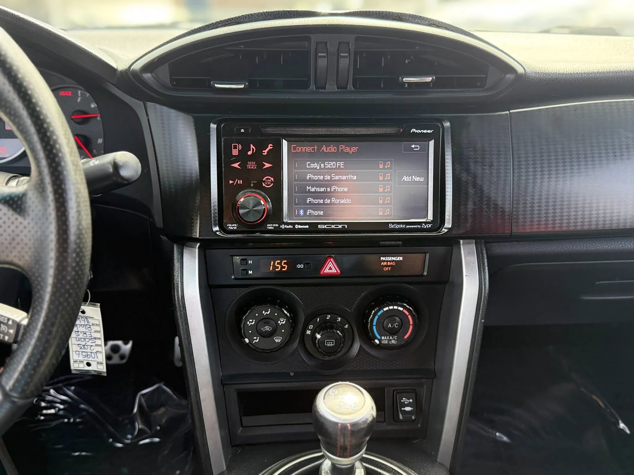 Used 2013 Scion FR-S 10 Series image 19