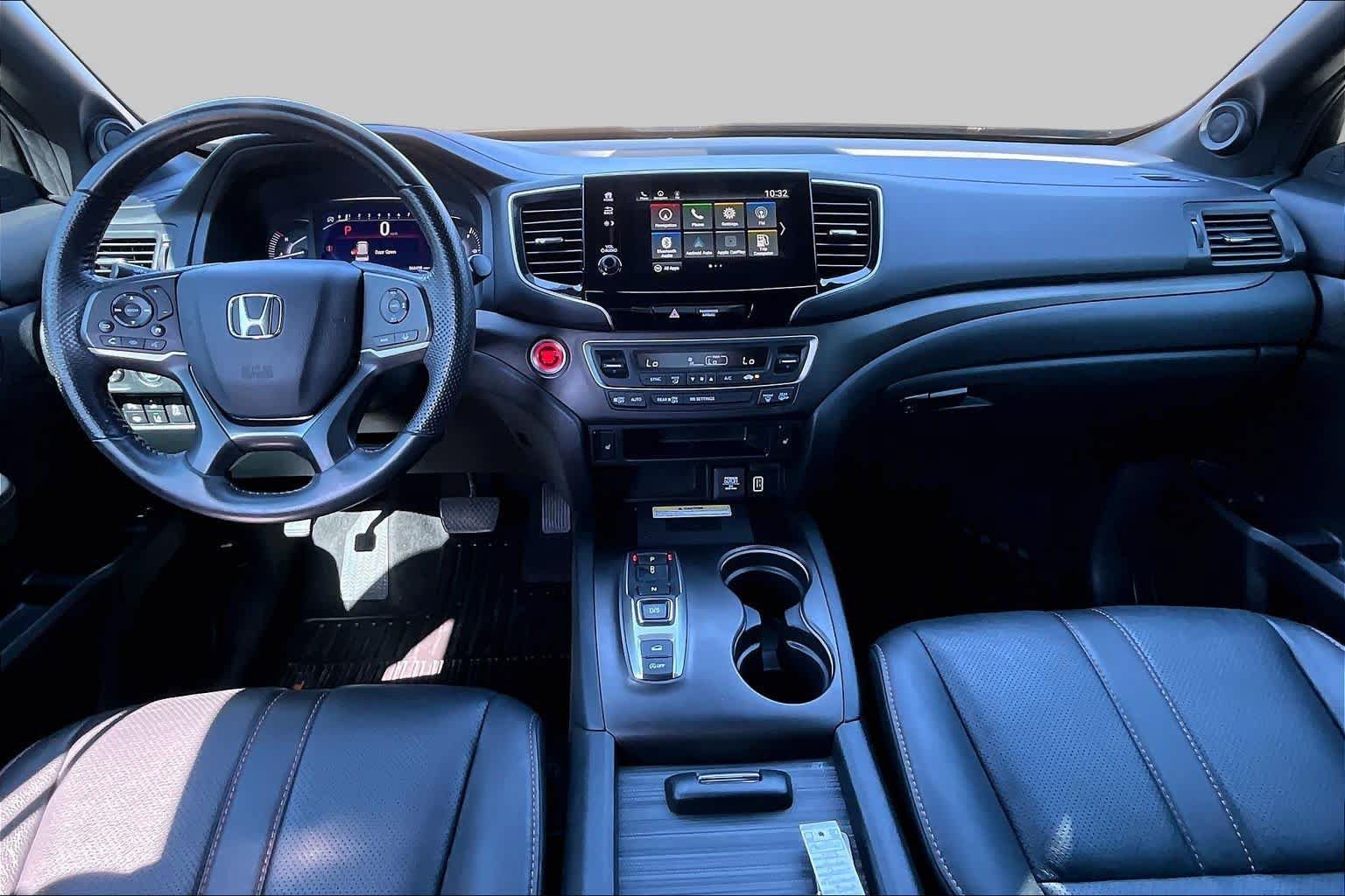 Certified 2023 Honda Passport TrailSport image 16