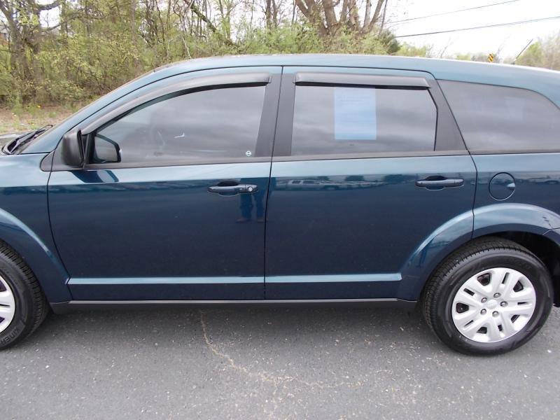 Used 2014 Dodge Journey American Value Package w/ Flexible Seating Group image 6