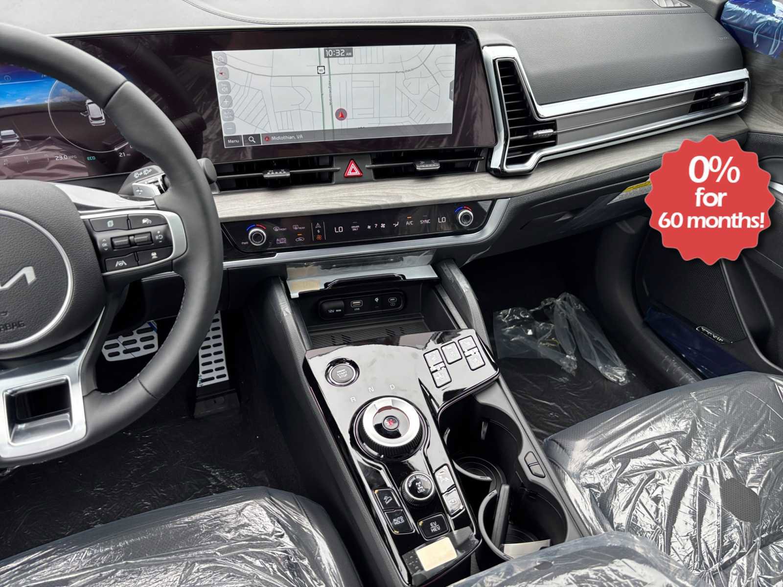 New 2025 Kia Sportage X-Line Prestige image 14