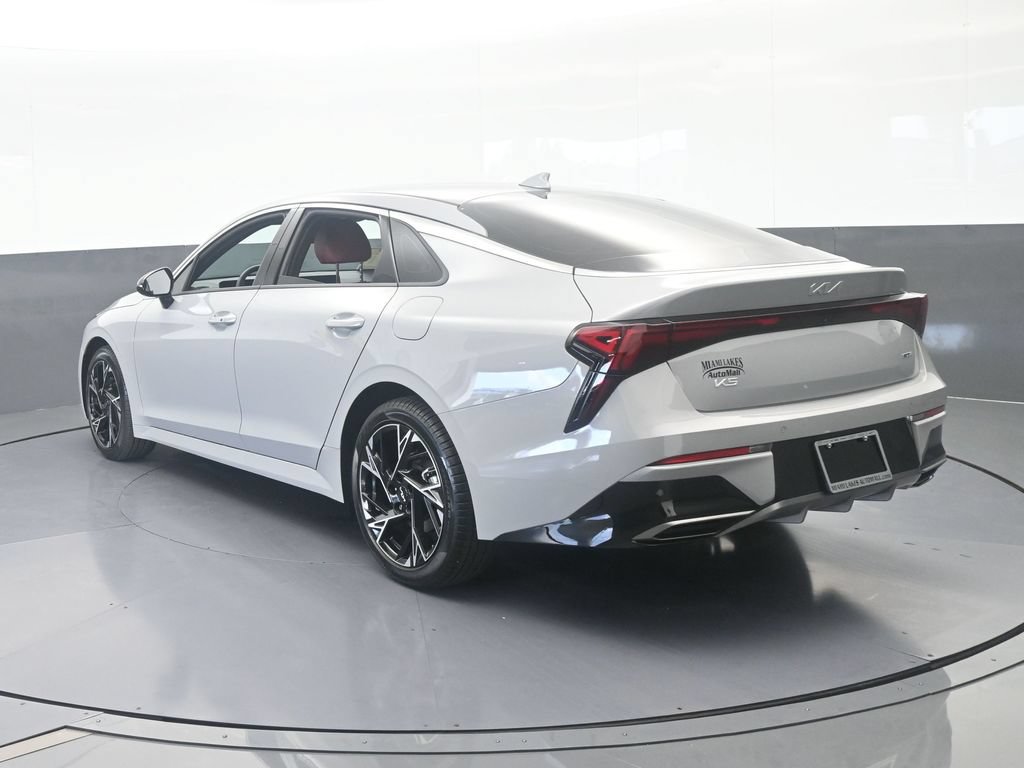 Used 2026 Kia K5 GT-Line image 4