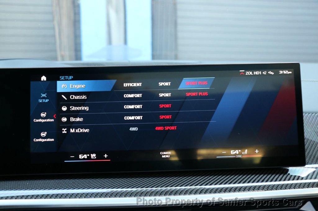 Used 2024 BMW X6 M Competition image 45