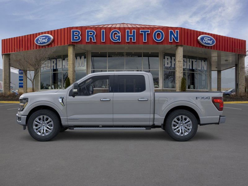 New 2024 Ford F150 XLT w/ Equipment Group 303A High image 2