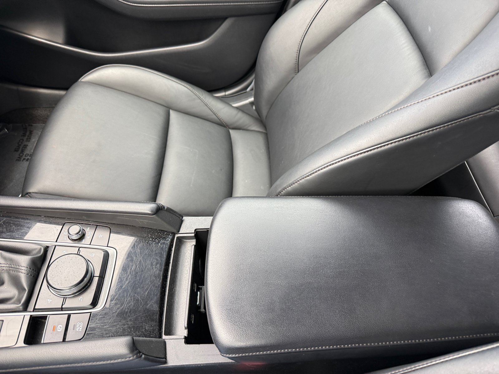 Used 2024 MAZDA MAZDA3 s FWD image 14