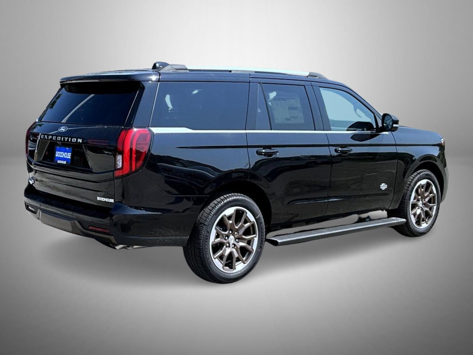 New 2027 Ford Expedition King Ranch AWD/4WD image 5