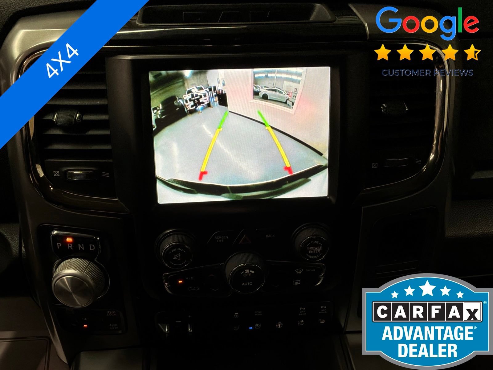 Used 2017 RAM 1500 Sport AWD/4WD image 24