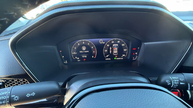 New 2027 Honda CR-V EX-L image 29