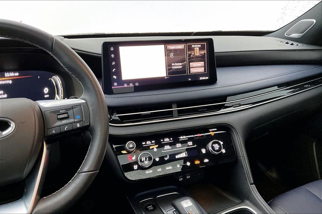 Certified 2026 INFINITI QX60 Sport AWD/4WD image 8