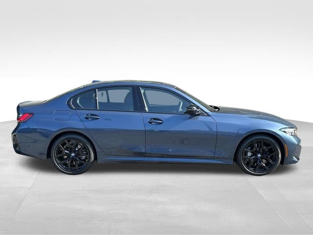 New 2026 BMW 330i xDrive Sedan w/ M Sport Package AWD/4WD image 2