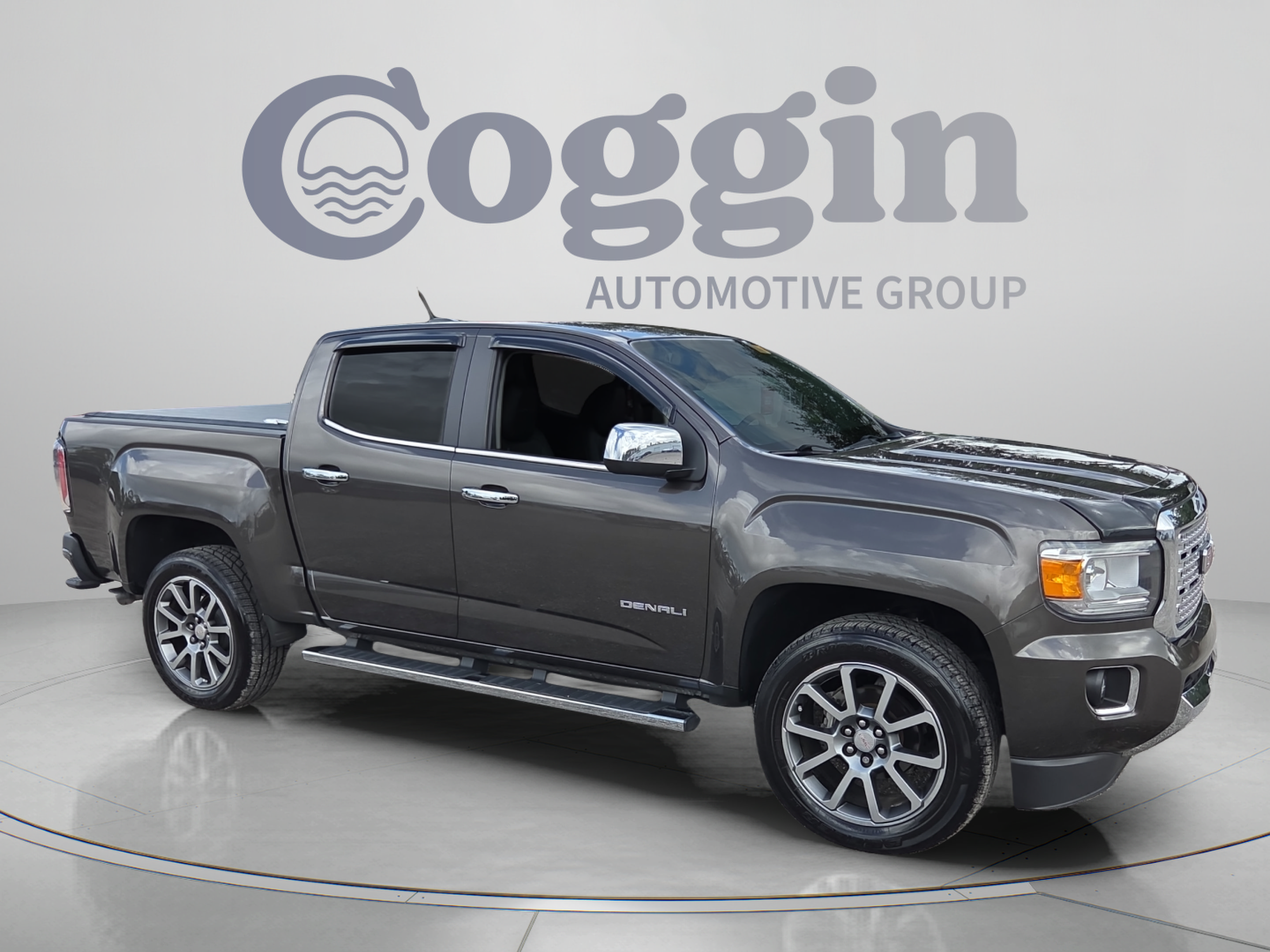 Used 2019 GMC Canyon Denali AWD/4WD image 7
