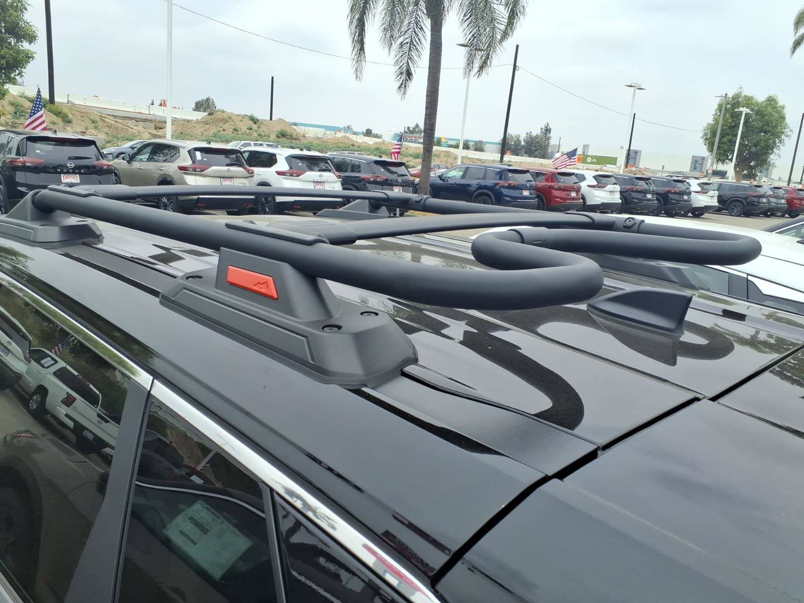 New 2026 Nissan Rogue SV image 13