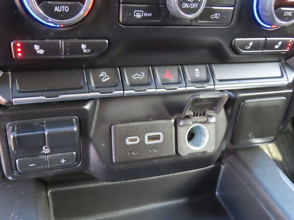 Used 2021 Chevrolet Silverado 1500 LT Trail Boss w/ Bed Protection Package image 7