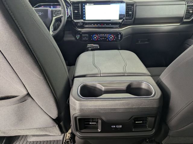 Used 2024 Chevrolet Silverado 1500 RST w/ Z71 Off-Road Package image 27