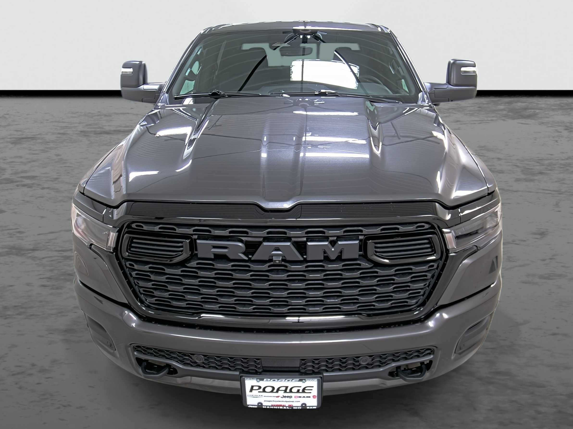 New 2026 RAM 1500 Big Horn image 6