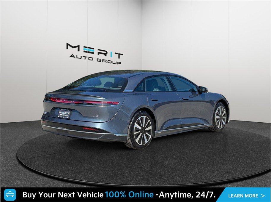 Used 2023 Lucid Air Pure AWD/4WD image 9