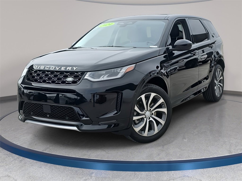 Used 2024 Land Rover Discovery Sport S