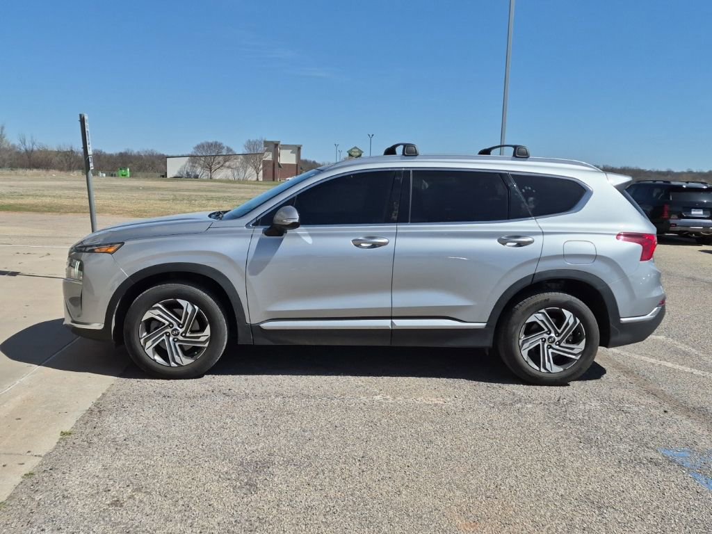 Used 2022 Hyundai Santa Fe SEL w/ Convenience + Premium Package image 5