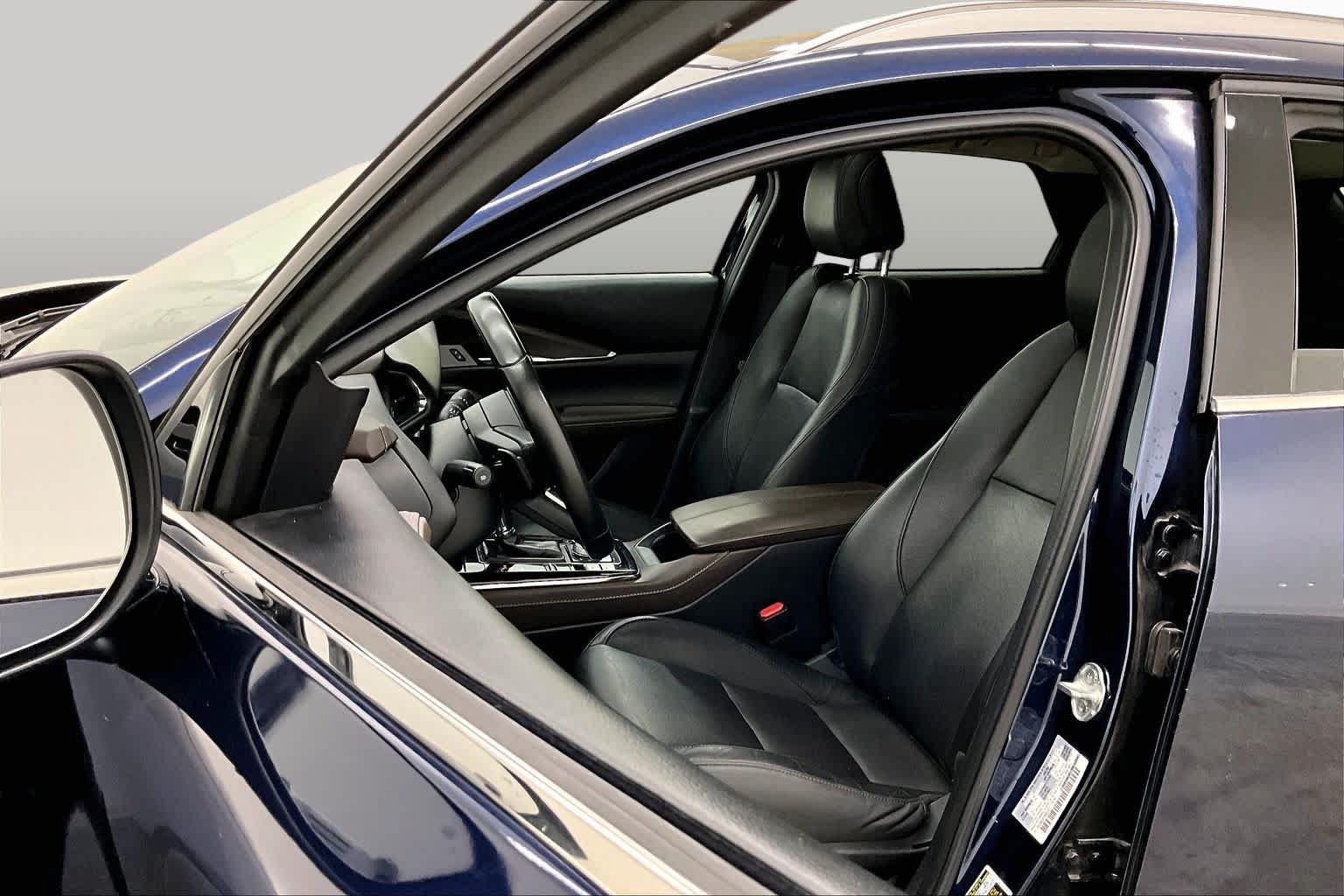 Used 2024 MAZDA CX-30 AWD 2.5 S w/ Premium Package image 8