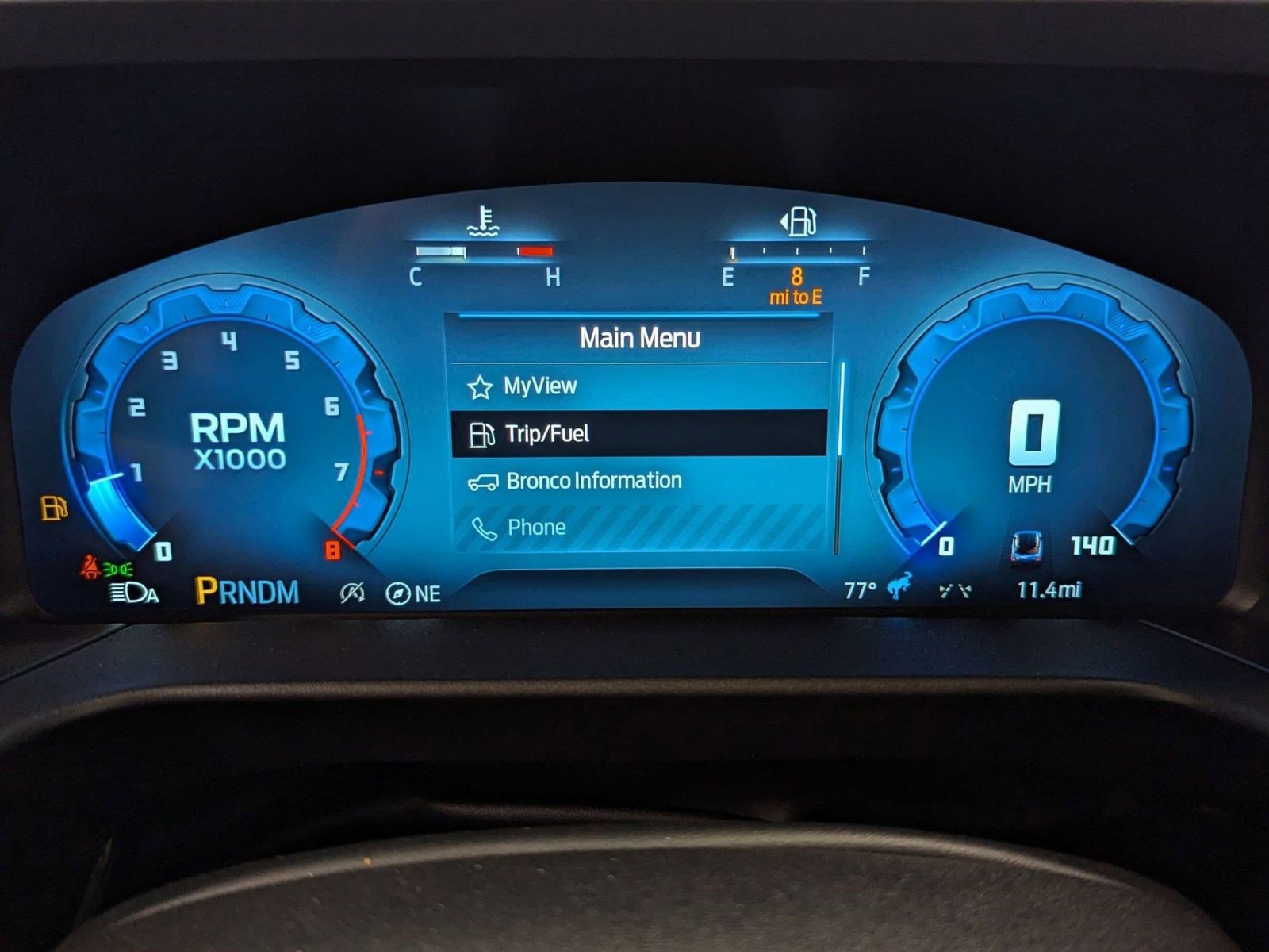 New 2025 Ford Bronco Sport Badlands image 15