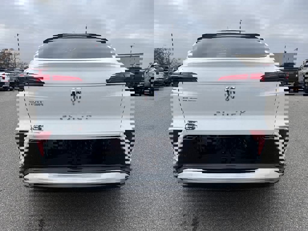 New 2026 Buick Envista Sport Touring w/ Convenience I Package image 4