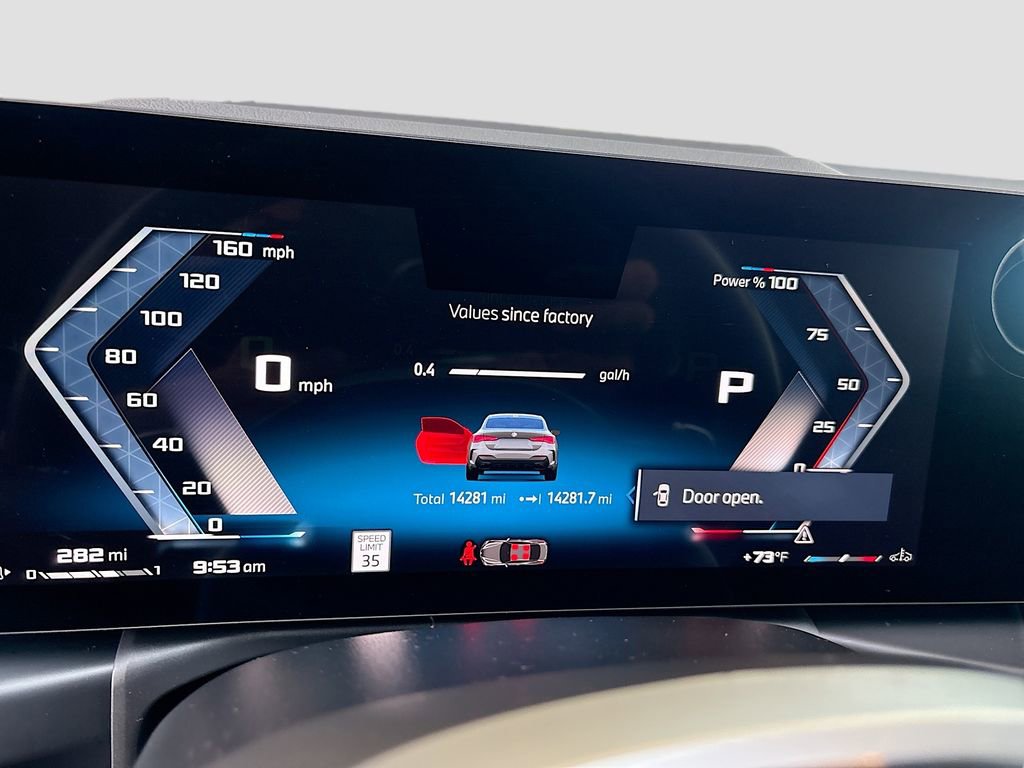 Used 2025 BMW M440i Coupe w/ Premium Package RWD image 28