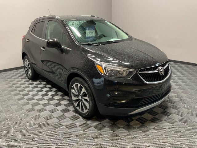 Used 2021 Buick Encore Preferred FWD image 2