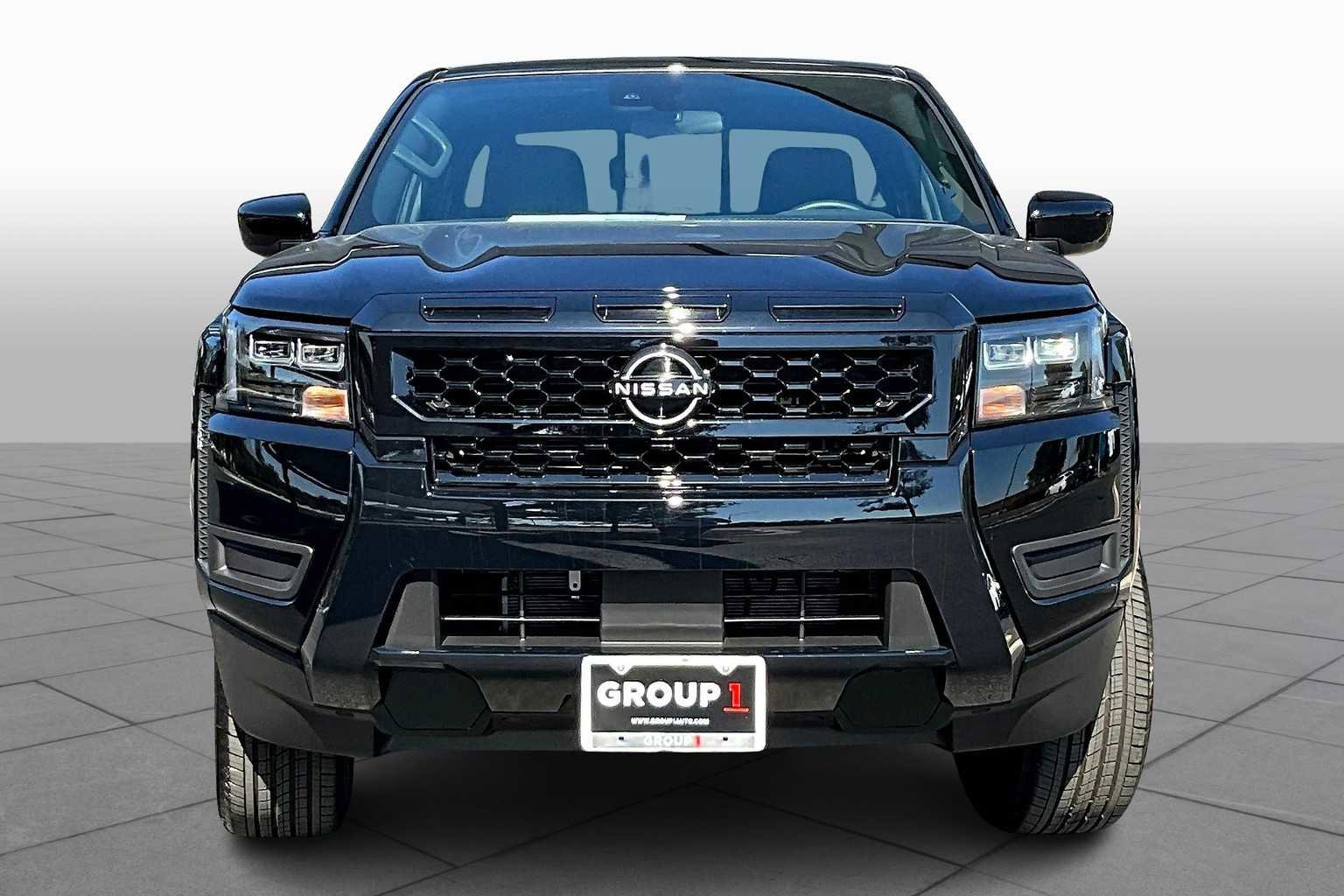 New 2026 Nissan Frontier SV image 3