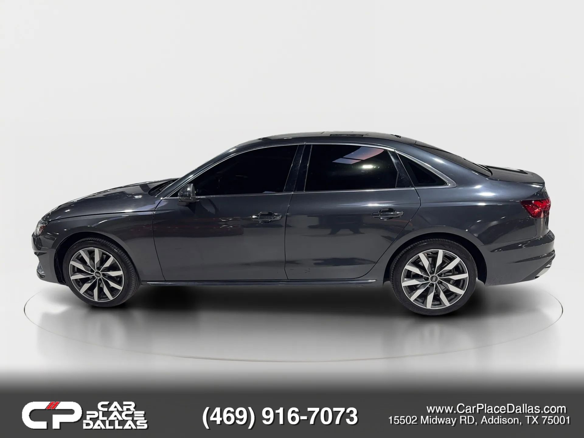 Used 2022 Audi A4 2.0T Premium w/ Convenience Package image 8