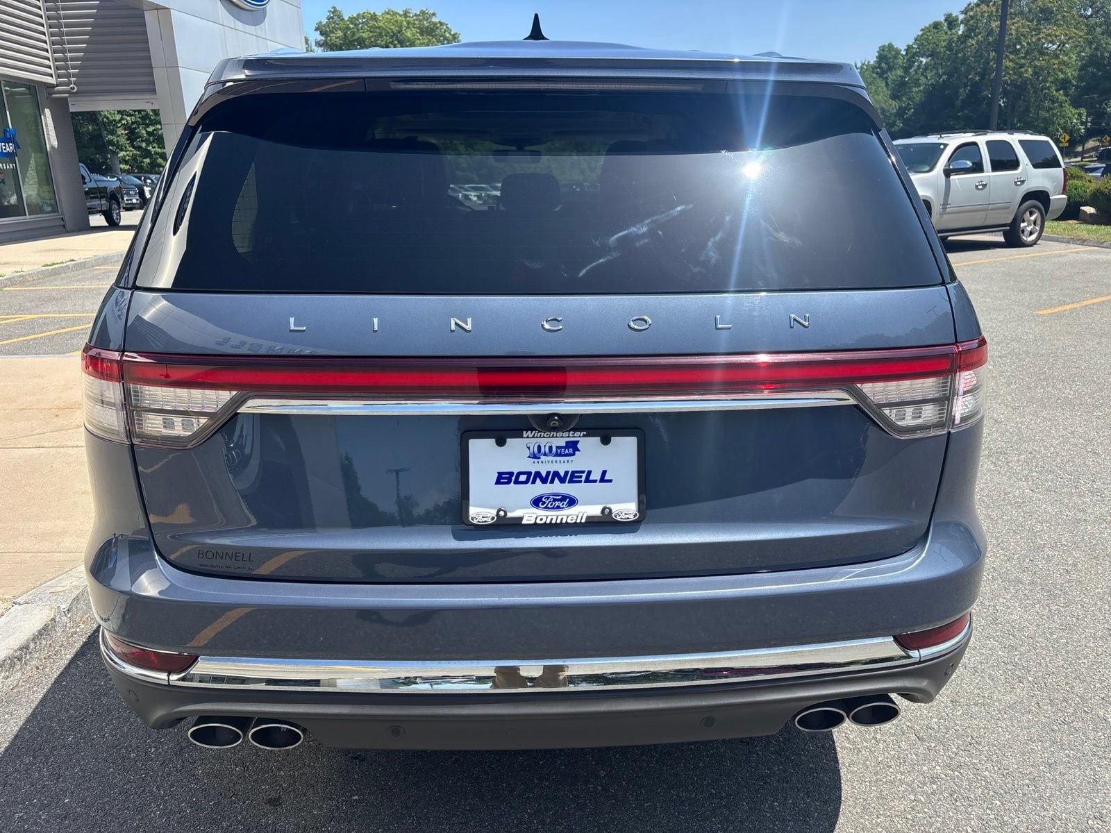 Used 2021 Lincoln Aviator Reserve w/ Equipment Group 201A AWD/4WD image 4