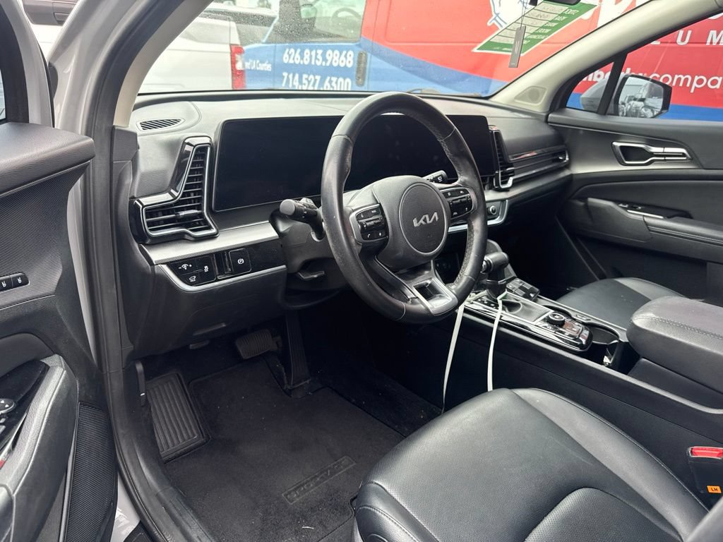 Used 2023 Kia Sportage SX FWD image 5