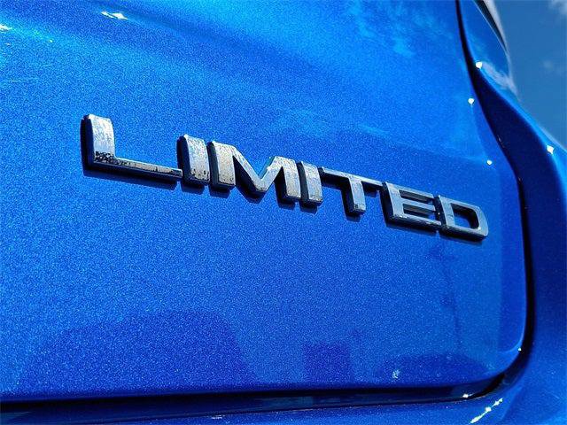 Certified 2024 Jeep Compass Limited w/ Elite Group image 24