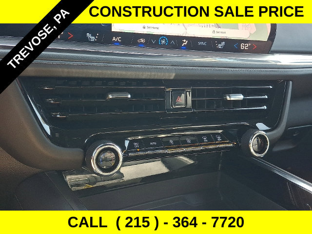 Used 2025 Chevrolet Tahoe LT AWD/4WD image 16