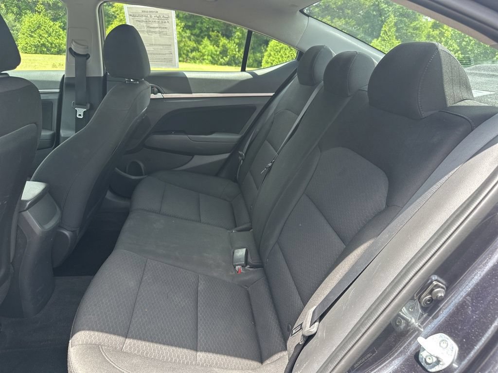 Used 2020 Hyundai Elantra SEL w/ Cargo Package (C1) FWD image 22