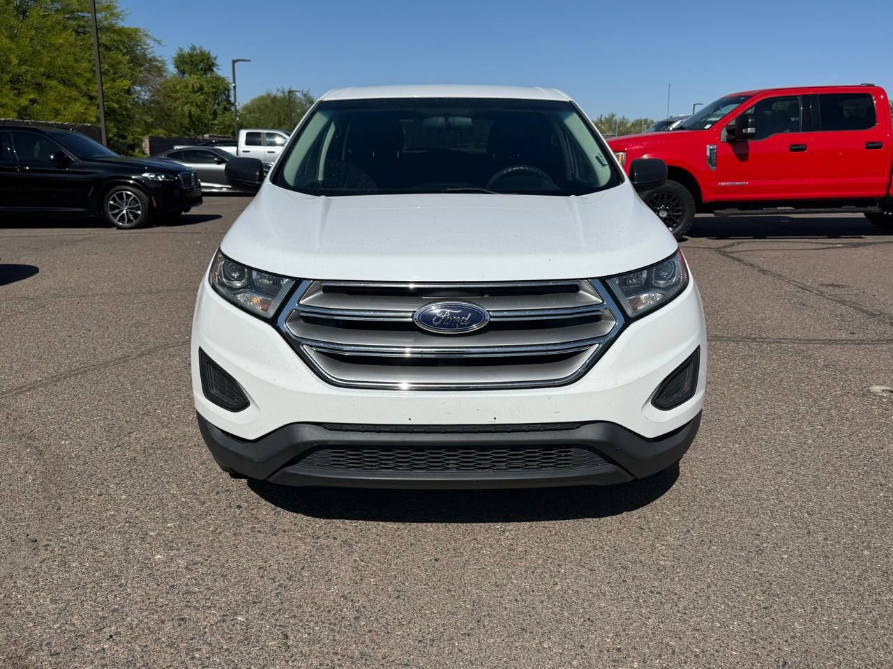 Used 2015 Ford Edge SE FWD image 2