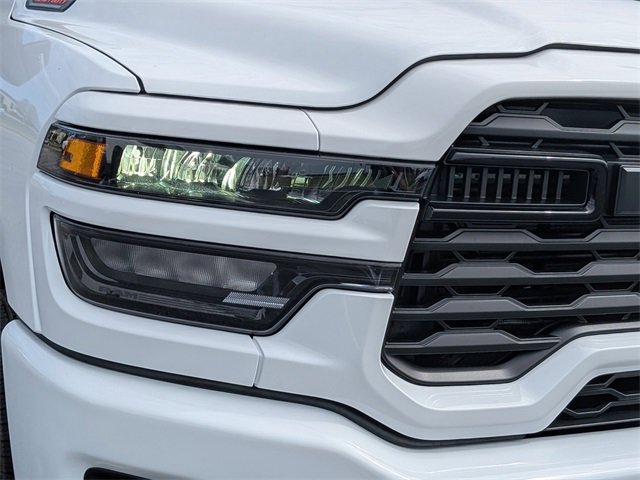 New 2026 RAM 3500 Big Horn image 9