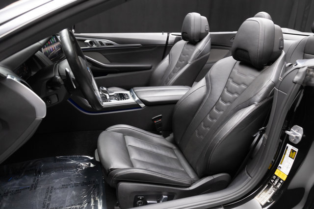 Used 2019 BMW M850i xDrive Convertible w/ Driver Assistance Package image 60