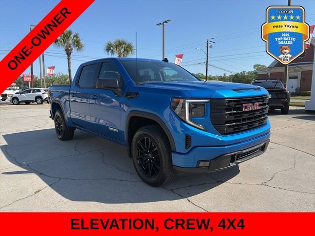 Used 2023 GMC Sierra 1500 Elevation image 3