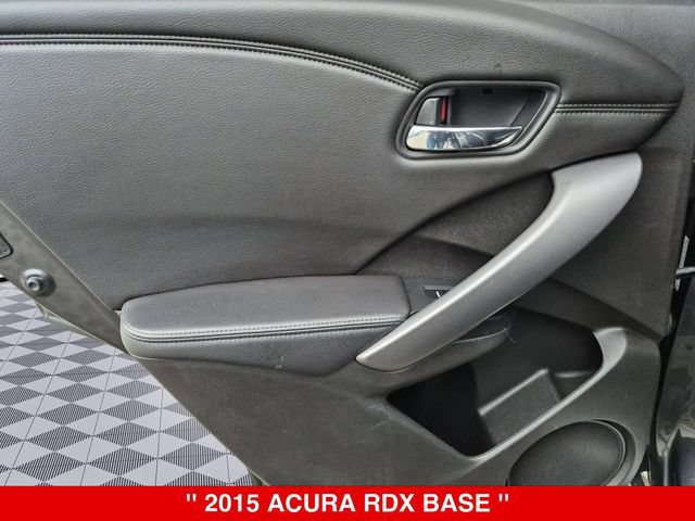 Used 2015 Acura RDX AWD image 28